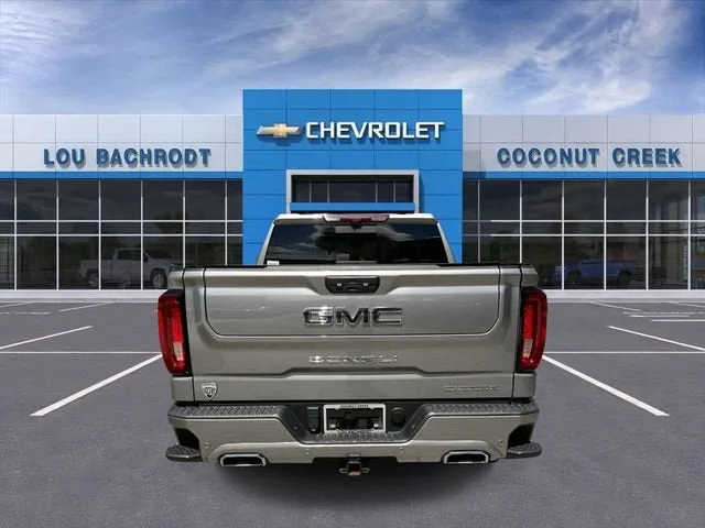 2025 GMC Sierra 1500 Denali Ultimate photo 7