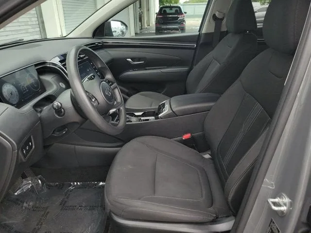 2024 Hyundai Tucson SEL photo 19