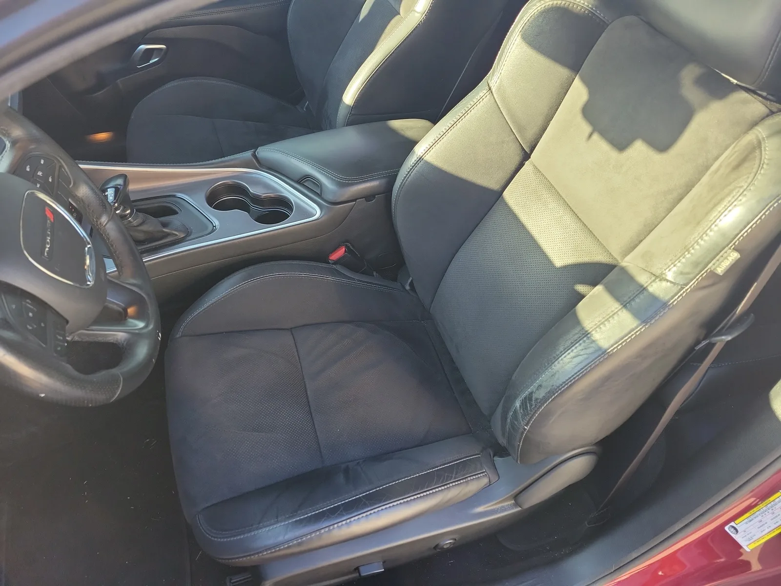 2019 Dodge Challenger R/T photo 20