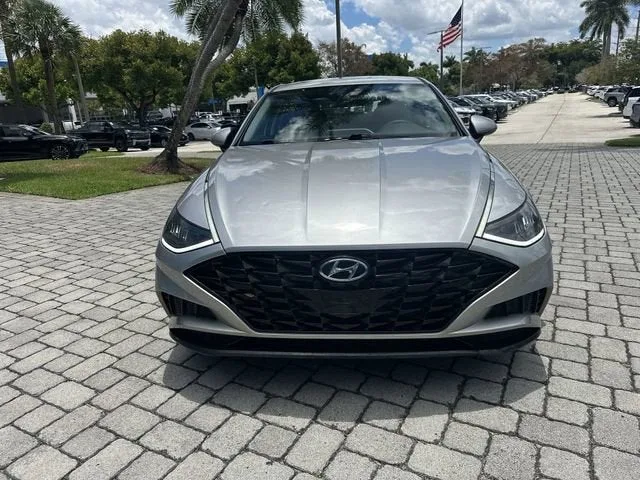 2020 Hyundai Sonata SEL photo 39