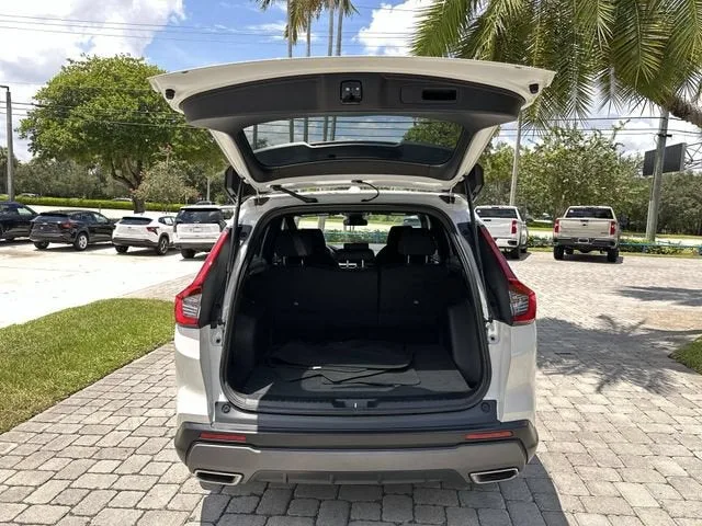 2024 Honda CR-V Hybrid Sport photo 28