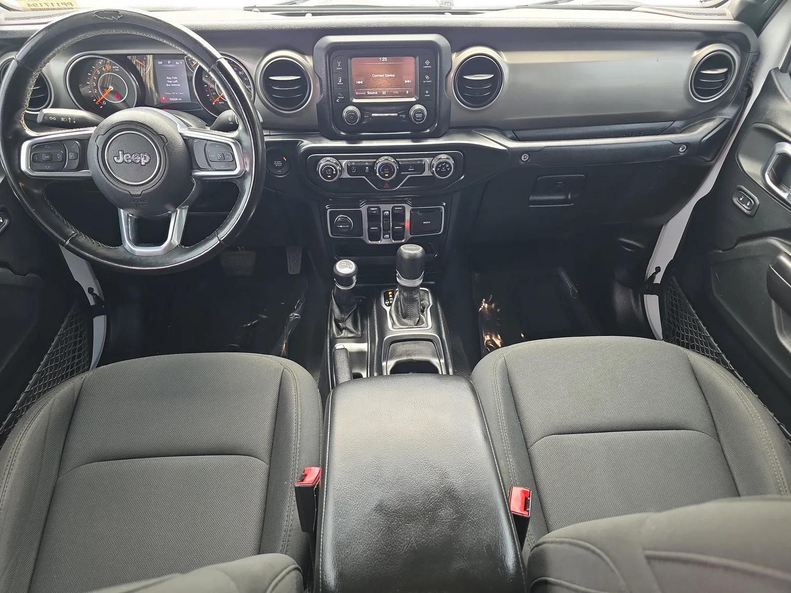 2020 Jeep Gladiator Sport S photo 19