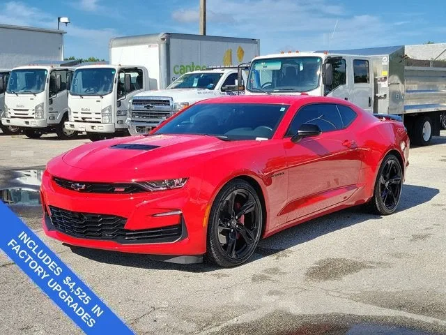 2023 Chevrolet Camaro 1SS photo 7