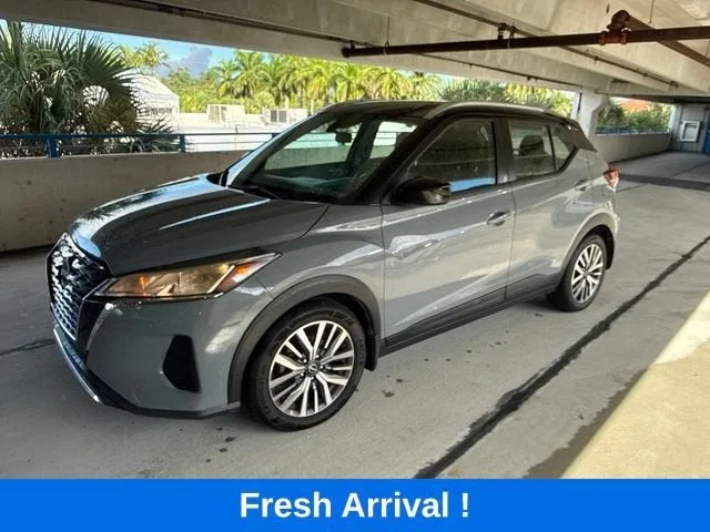 2023 Nissan Kicks