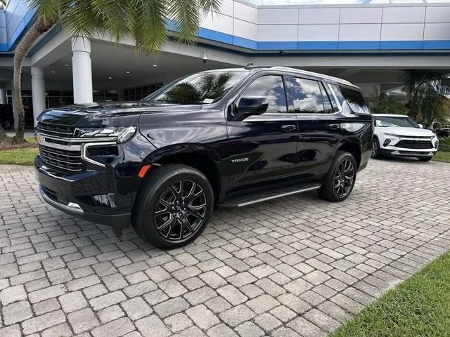 2024 Chevrolet Tahoe LT photo 21