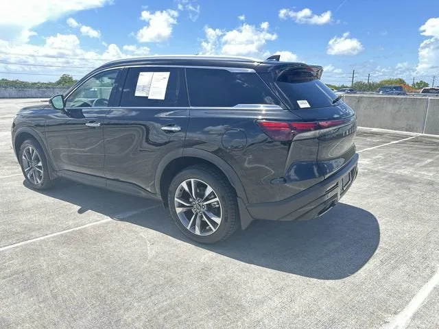 2024 INFINITI QX60 LUXE photo 31
