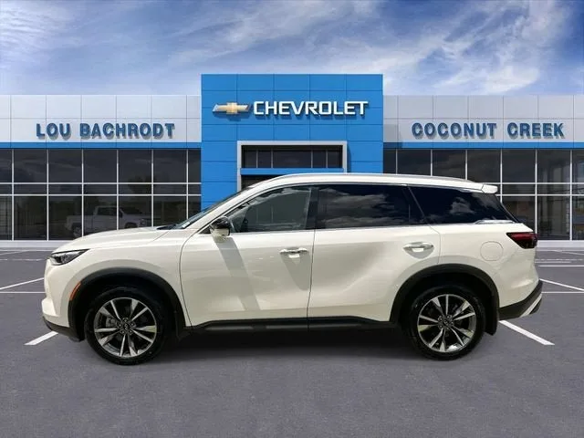 2023 INFINITI QX60 LUXE photo 5