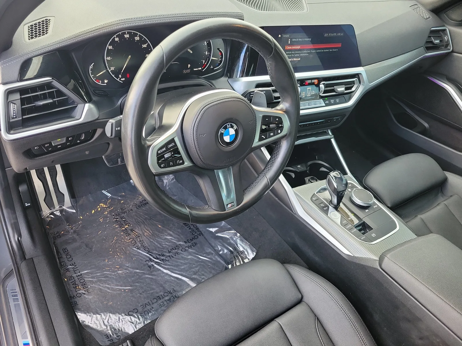 2020 BMW 3 Series 330i photo 18
