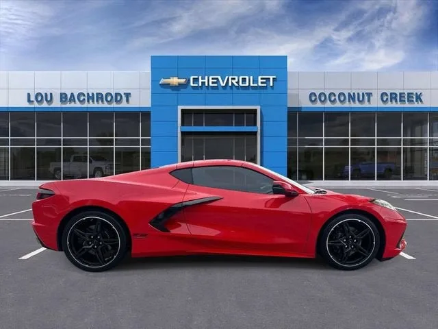 2023 Chevrolet Corvette Stingray 1LT photo 9