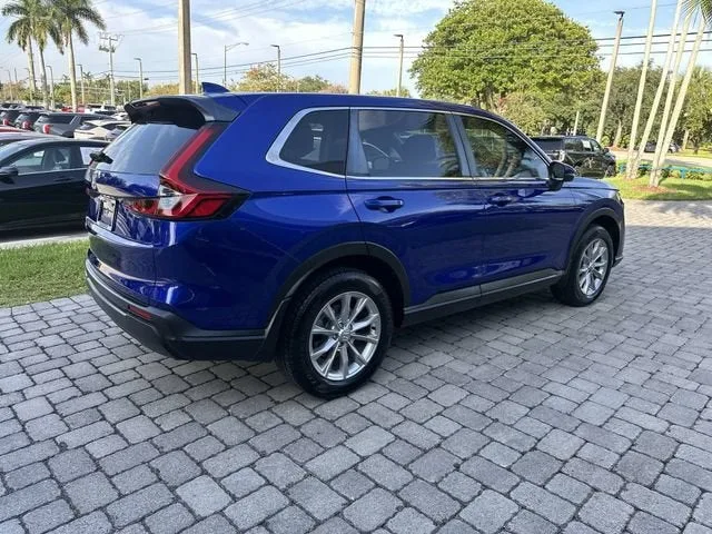 2024 Honda CR-V EX photo 37