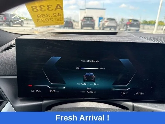 2023 BMW i4 M50 photo 5