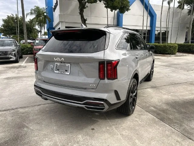 2023 Kia Sorento SX photo 37
