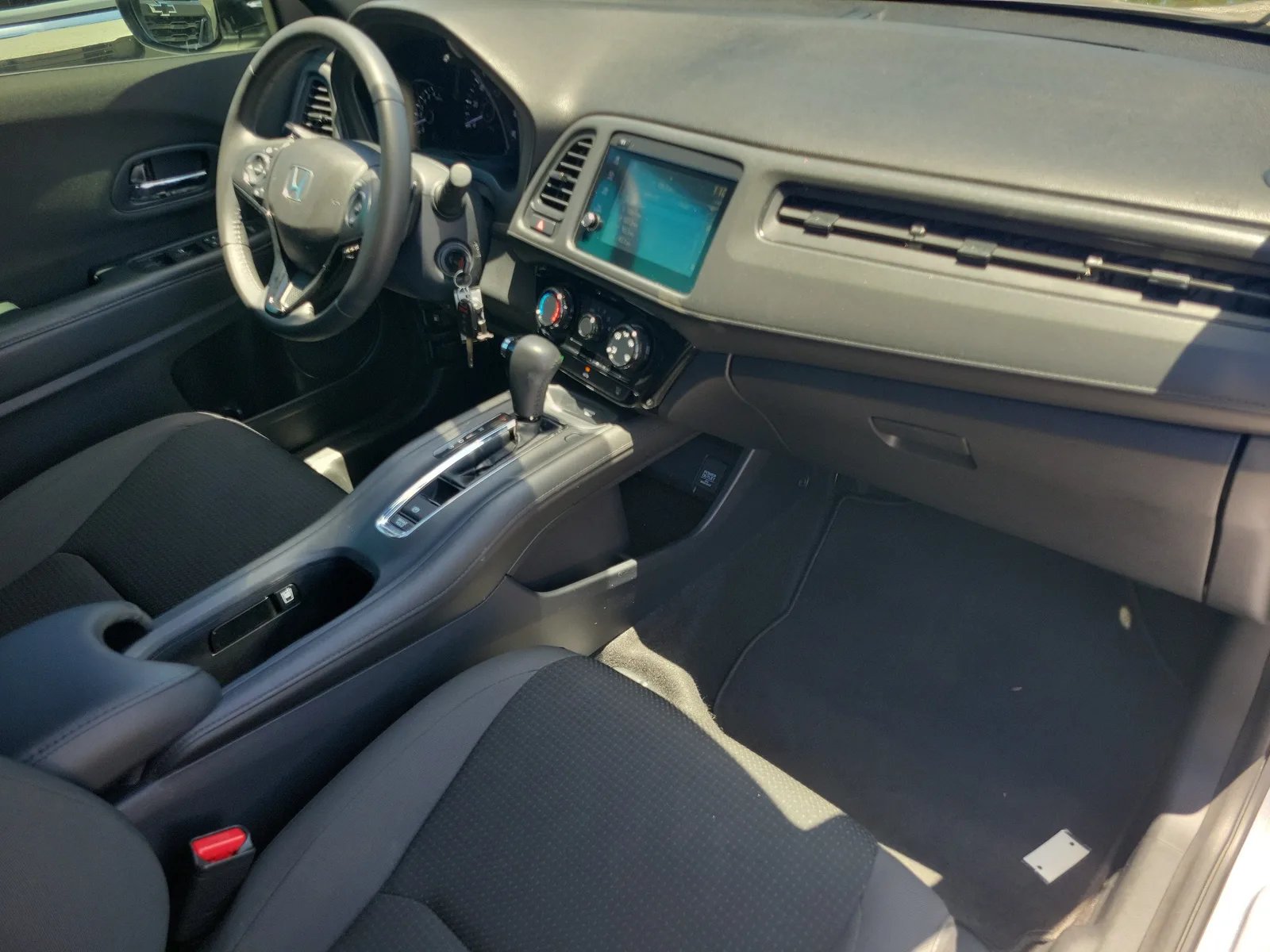 2022 Honda HR-V Sport photo 9