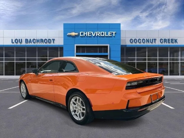 2025 Dodge Charger Daytona R/T photo 6