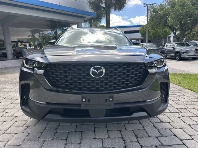 2025 Mazda CX-50 2.5 S Premium Package photo 19