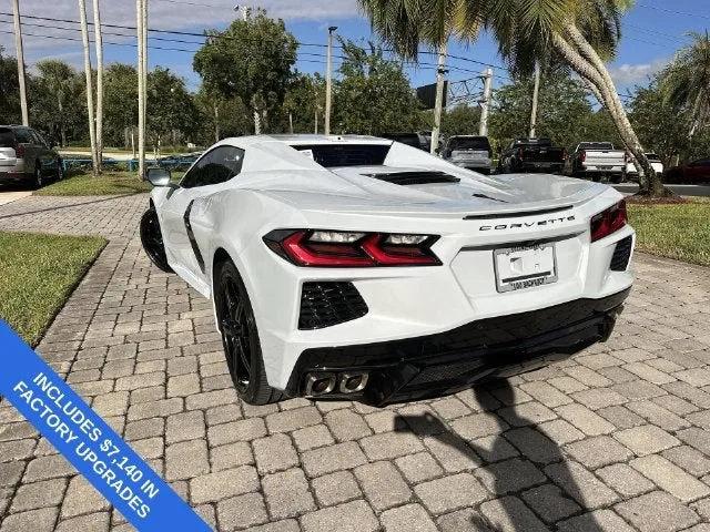 2023 Chevrolet Corvette Stingray 1LT photo 12