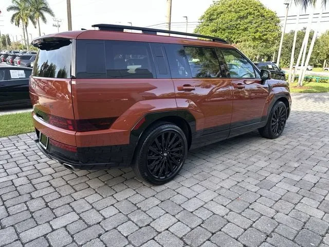 2024 Hyundai Santa Fe Calligraphy photo 37