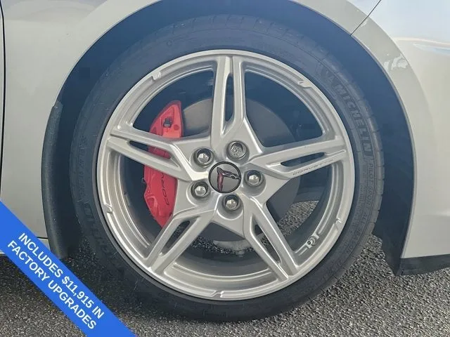 2020 Chevrolet Corvette Stingray 2LT photo 5
