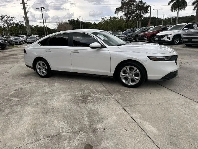 2024 Honda Accord Sedan LX photo 15