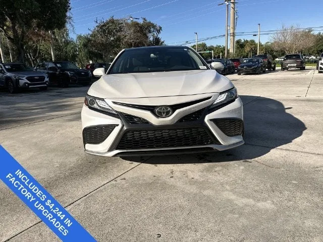 2023 Toyota Camry XSE photo 19
