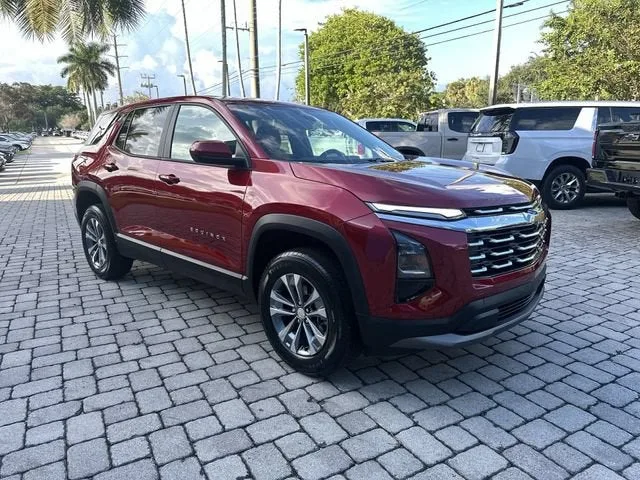 2026 Chevrolet Equinox LT photo 15