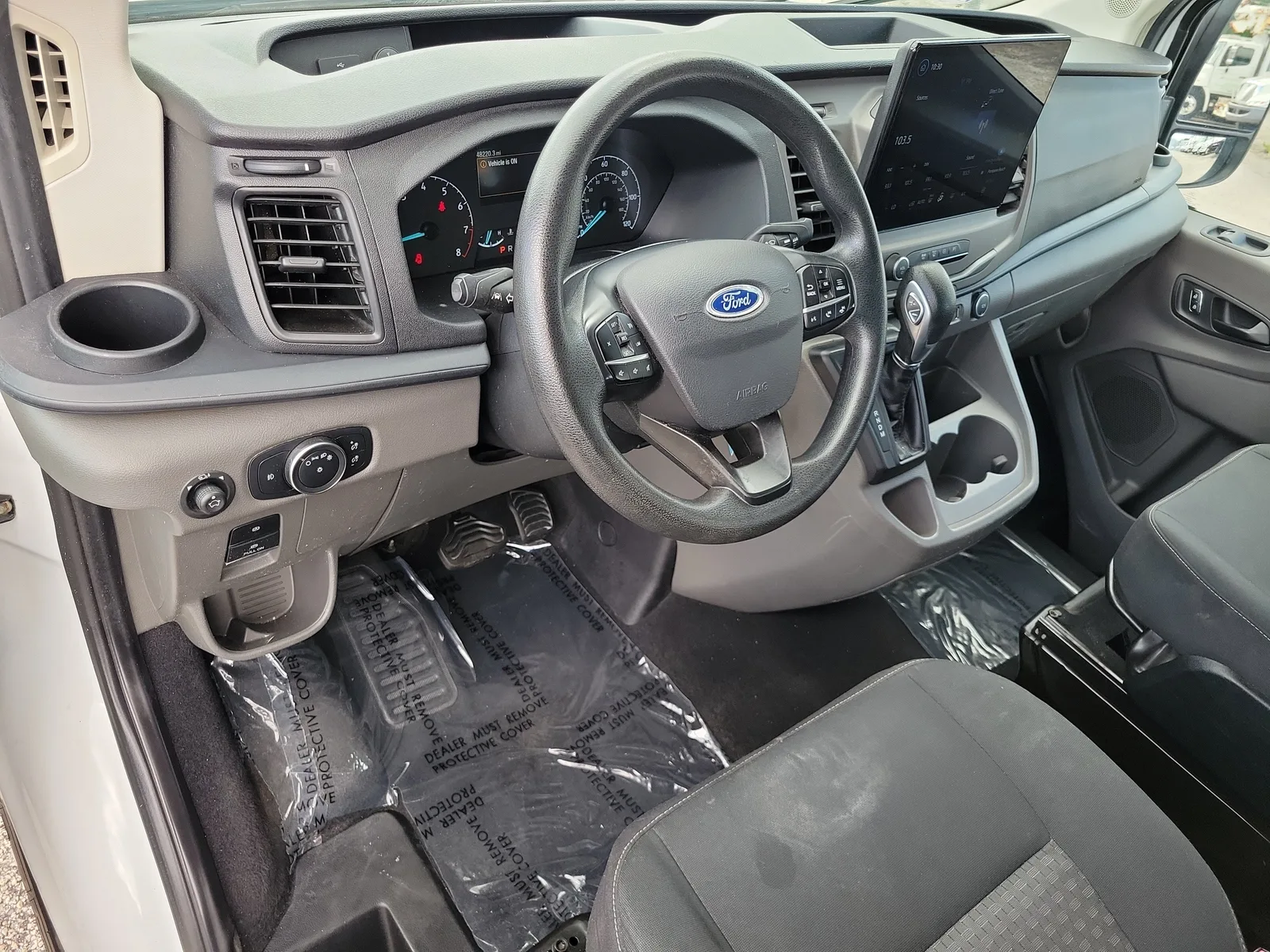 2022 Ford Transit Passenger Wagon XL photo 20