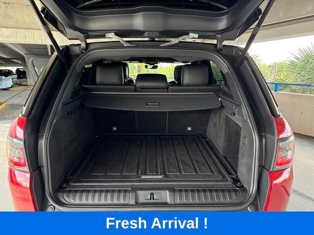 2019 Land Rover Range Rover Sport HSE Dynamic photo 4