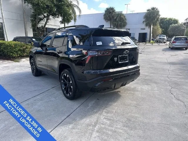 2025 Chevrolet Equinox RS photo 34