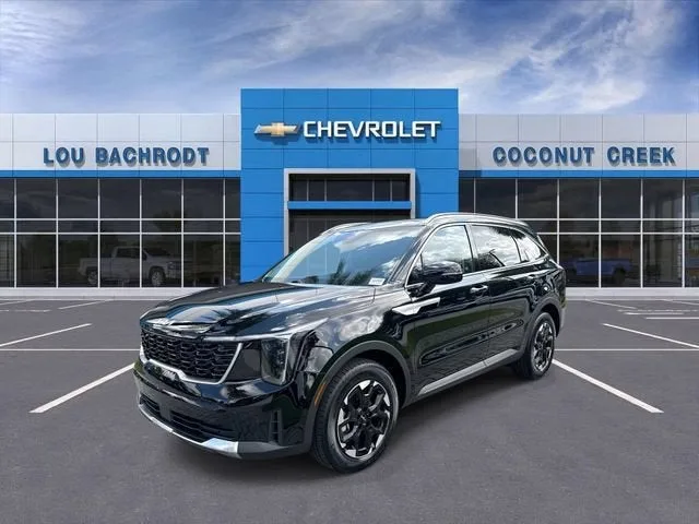 2026 Kia Sorento S photo 4