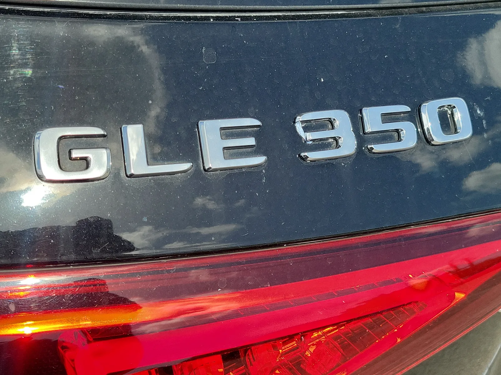 2020 Mercedes-Benz GLE GLE 350 photo 11