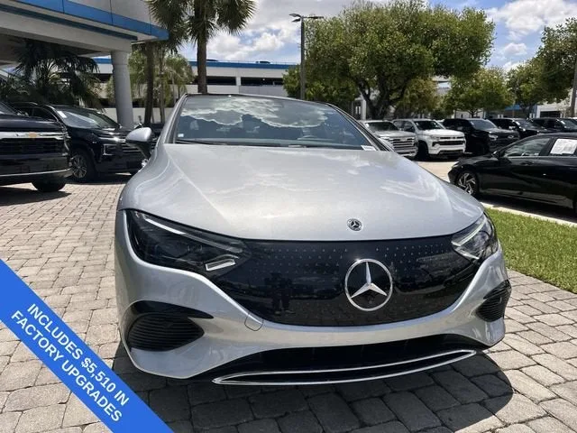 2023 Mercedes-Benz EQE EQE 500 photo 18