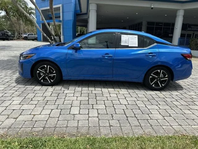 2024 Nissan Sentra SV photo 21