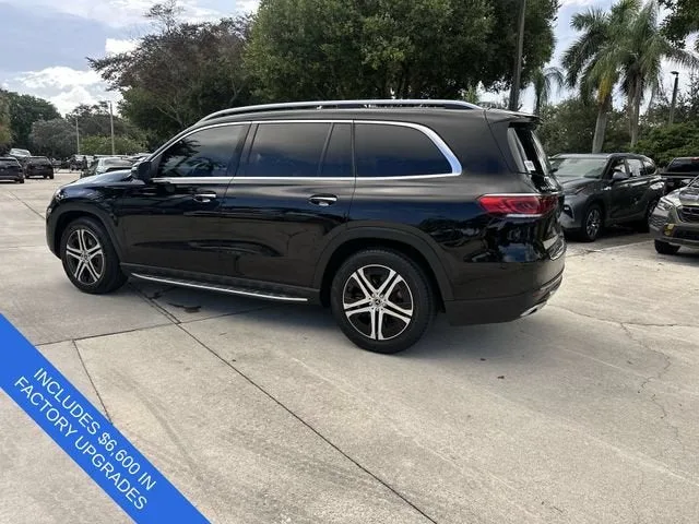 2022 Mercedes-Benz GLS GLS 450 photo 33