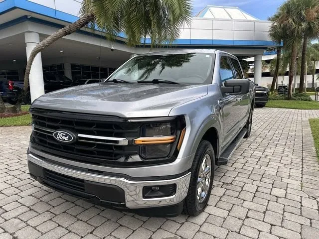 2025 Ford F-150 XLT photo 20