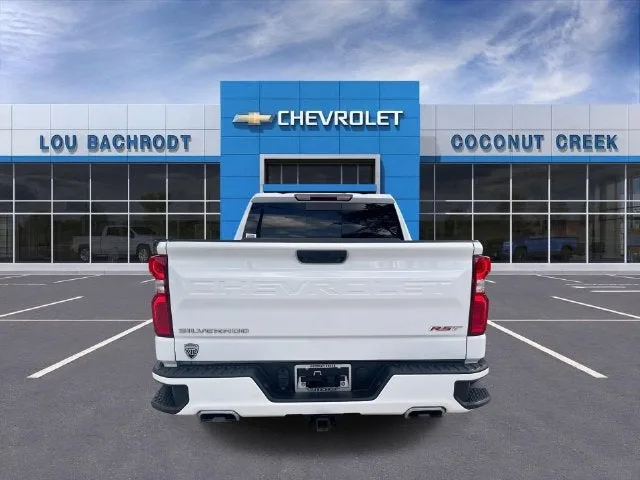 2024 Chevrolet Silverado 1500 RST photo 7