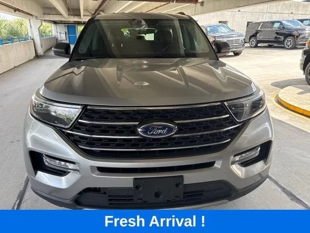 2023 Ford Explorer XLT photo 19