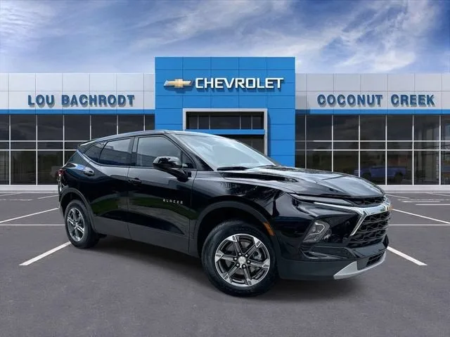 2025 Chevrolet Blazer