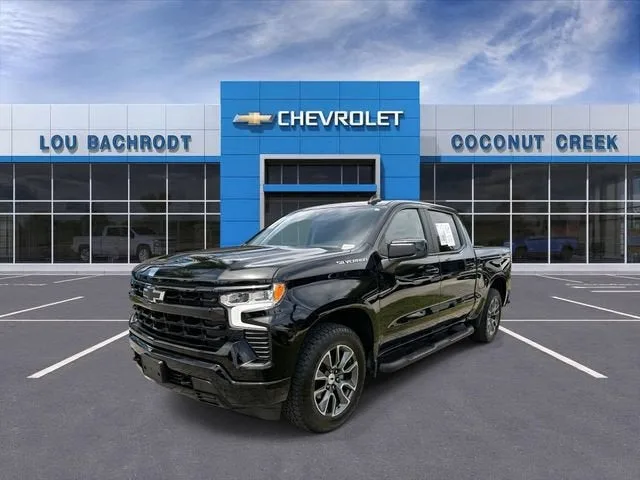2023 Chevrolet Silverado 1500 RST photo 4