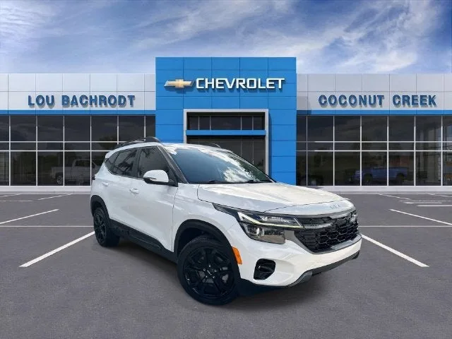 2024 Kia Seltos