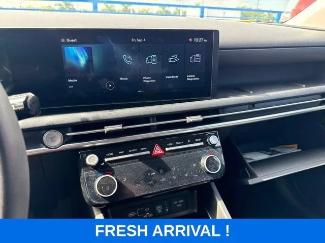 2025 Hyundai Tucson SEL photo 7
