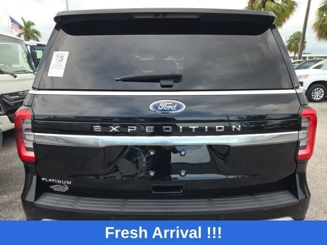2023 Ford Expedition Platinum photo 6