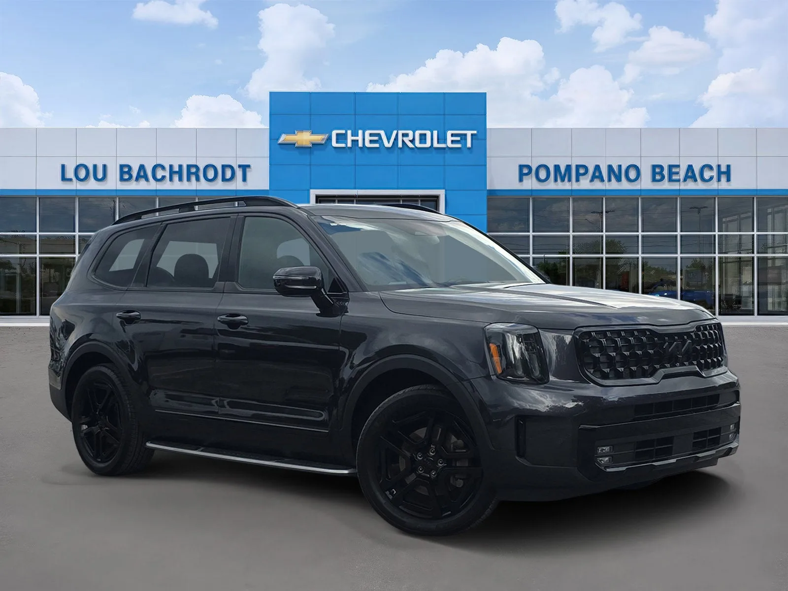 2025 Kia Telluride