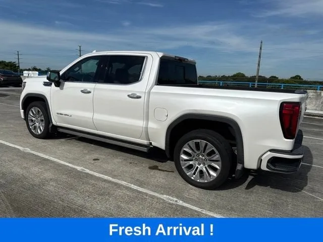 2021 GMC Sierra 1500 Denali photo 16