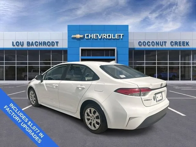 2024 Toyota Corolla LE photo 6