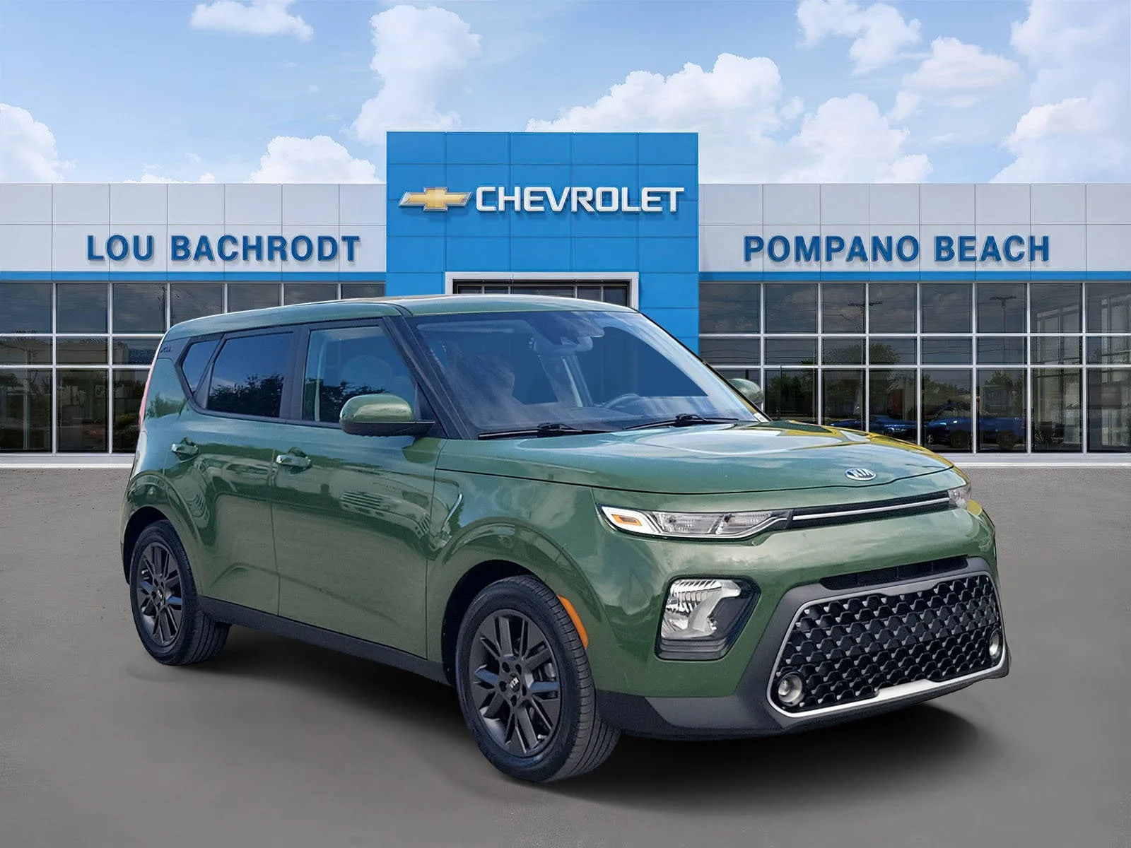 2021 Kia Soul