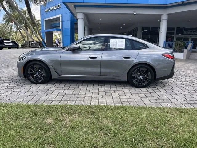 2023 BMW i4 eDrive35 photo 31
