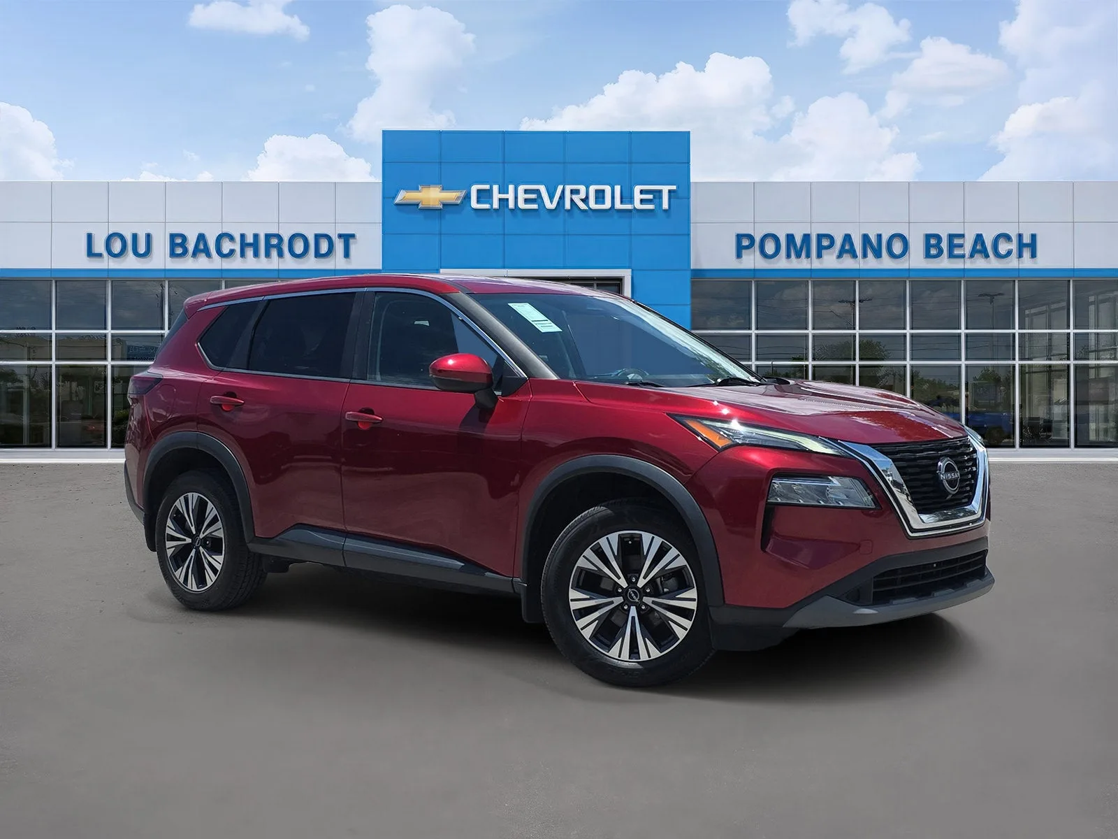 2023 Nissan Rogue