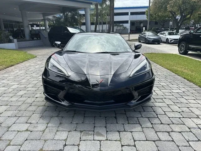 2023 Chevrolet Corvette Stingray 2LT photo 18