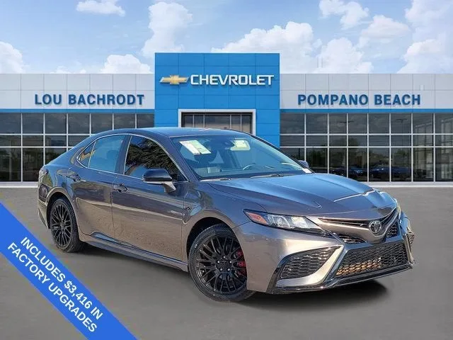 2023 Toyota Camry