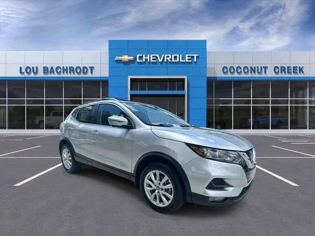 2022 Nissan Rogue Sport